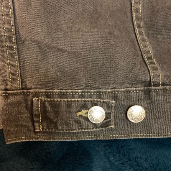 Vintage Gap Blue Jeans Jean Jacket - Picture 7 of 8